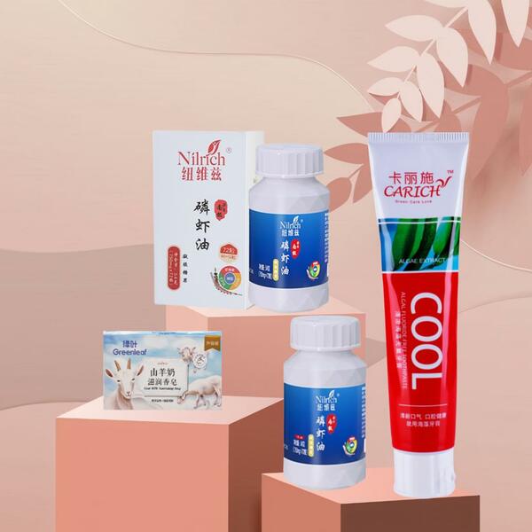 Набор здоровья