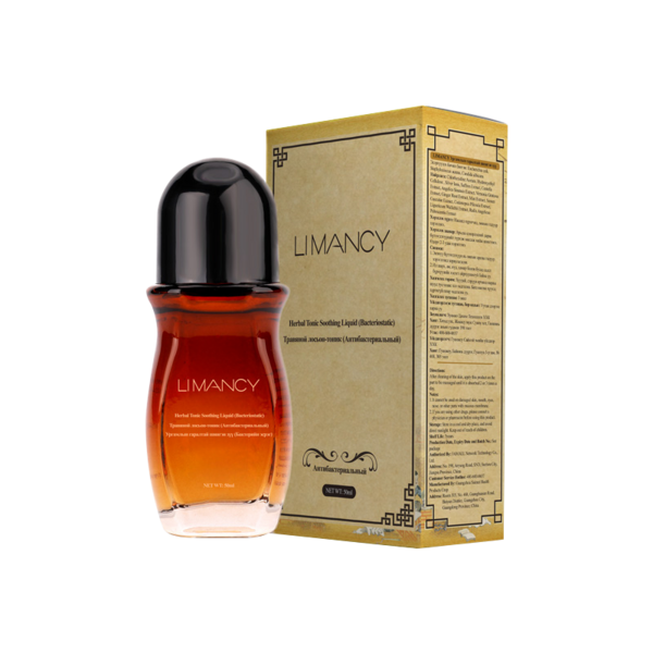 Limancy Массажное масло с китайской медициной（50 мл）