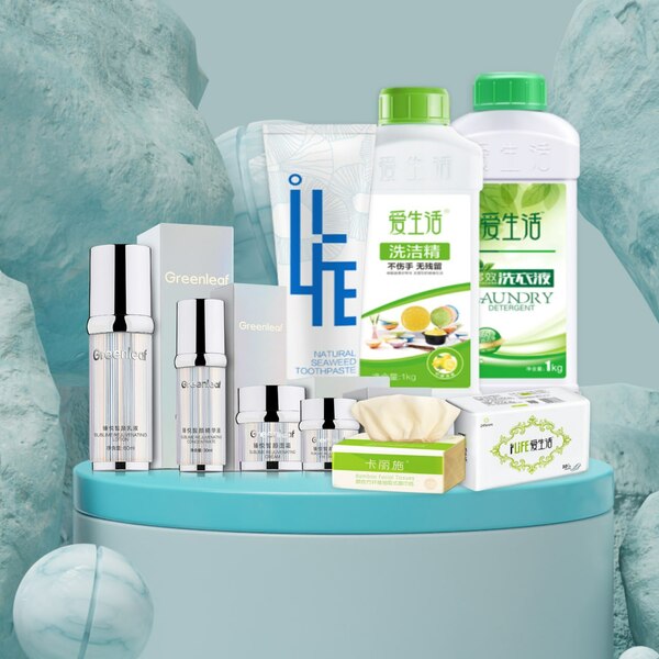 Набор Zhenyue (c кремом)