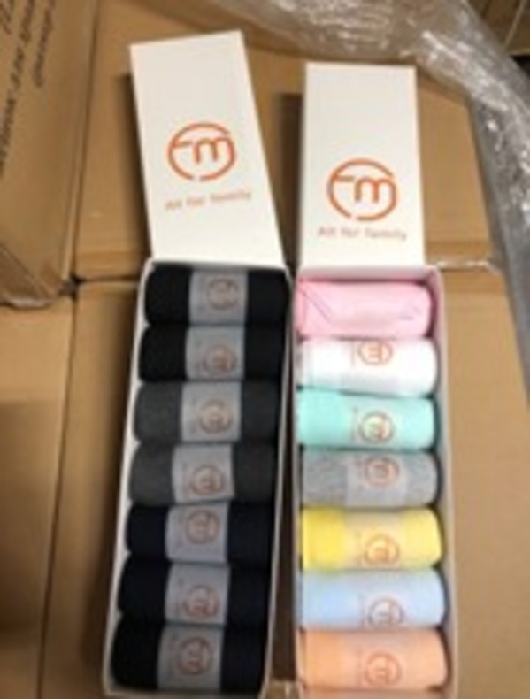 Носки мужские FM 7пар/3 цветов