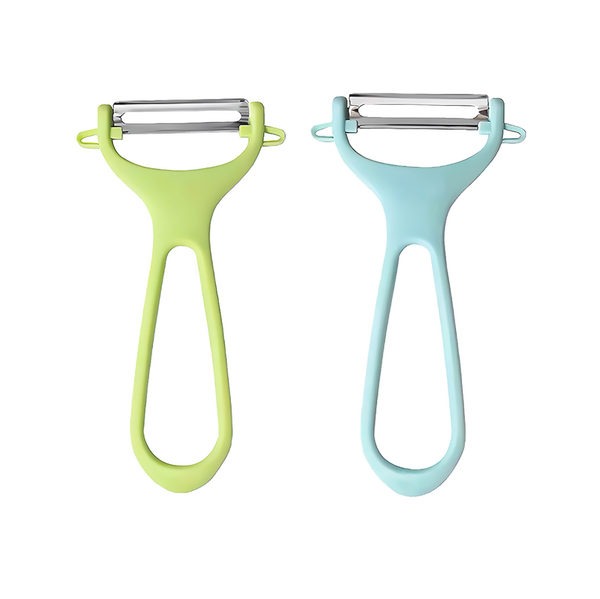 (Коробка 30 шт) Meishiduo Портативная овощечистка