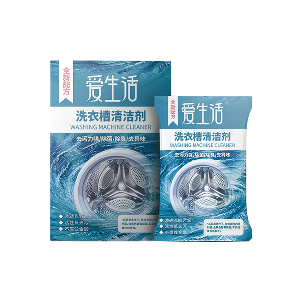 (Коробка 36 шт) iLiFE Средство для чистки стиральной машины