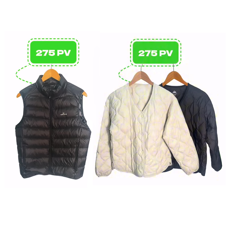 Набор Marvisia №3 (осенняя куртка)