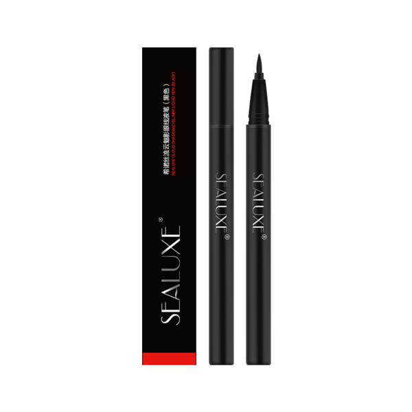 (Кол-во в коробке 96 шт) Sealuxe жидкая подводка для глаз/черный/0.5 мл