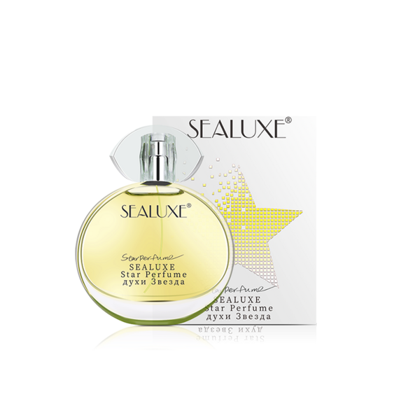 (Кол-во в коробке 24 шт) Sealuxe духи Звезда /50ml