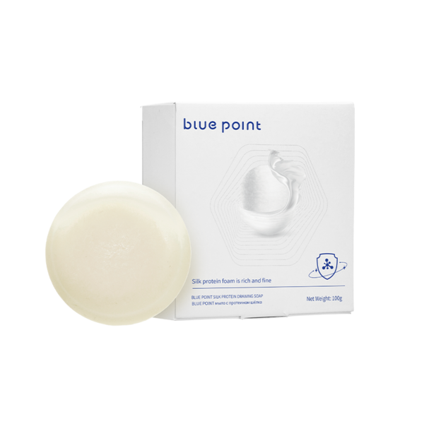 (Кол-во в коробке 28 шт) CARICH протеиновое мыло/100 гр/ русская и Английская версия