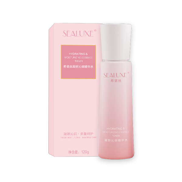(В коробке 24 шт) SEALUXE Очищающая вода Ningyan Qinrun Essence Water/120 г